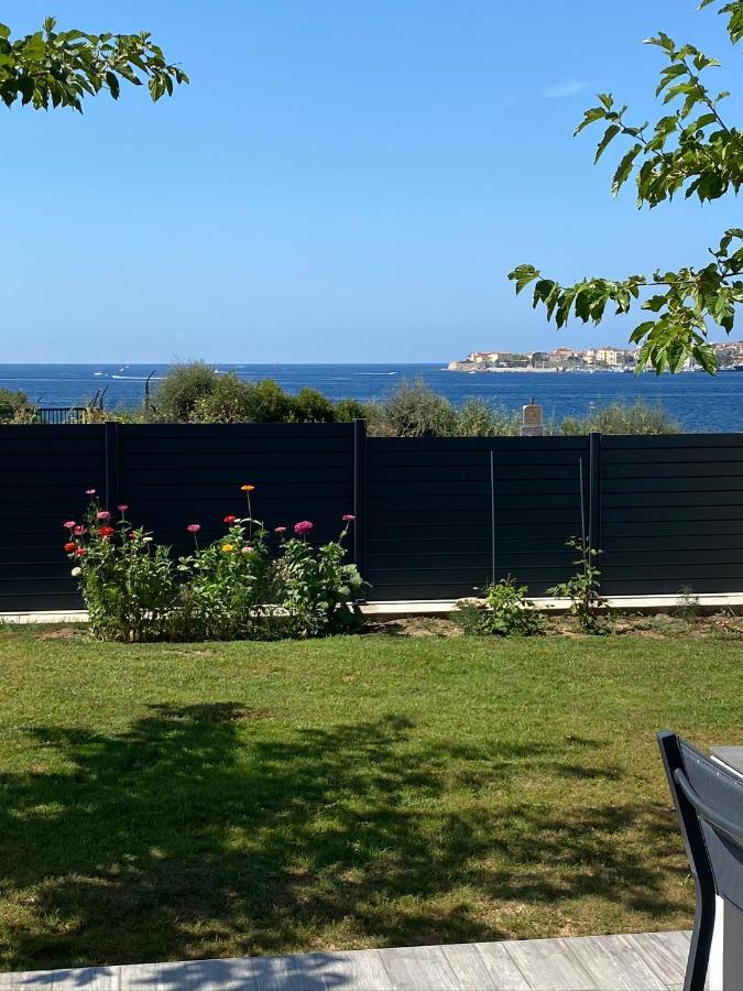 Villa La Pointe D'Aspretto à Ajaccio  Extérieur photo