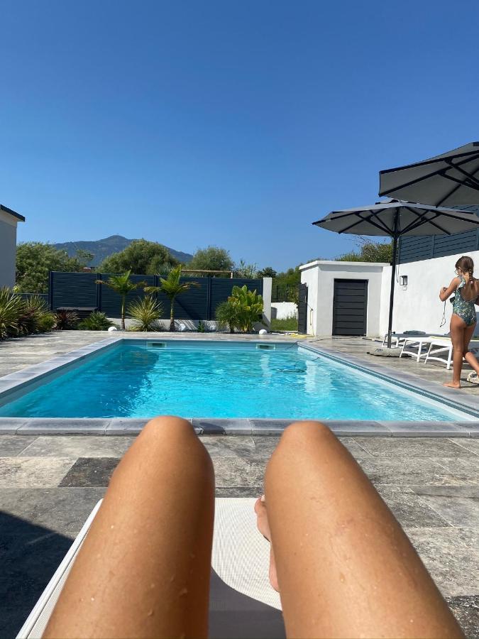 Villa La Pointe D'Aspretto à Ajaccio  Extérieur photo