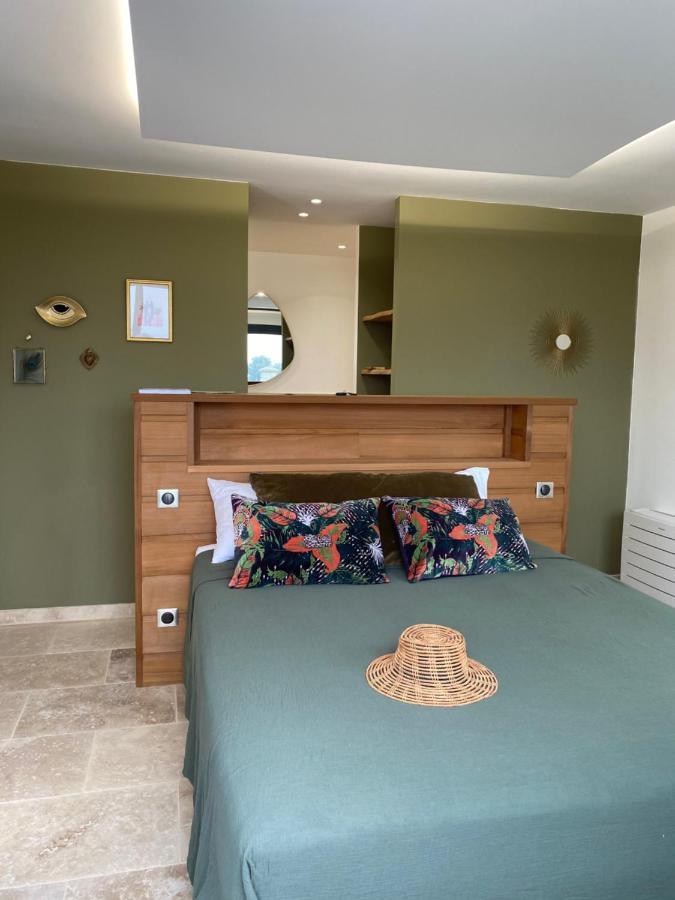 Villa La Pointe D'Aspretto à Ajaccio  Extérieur photo