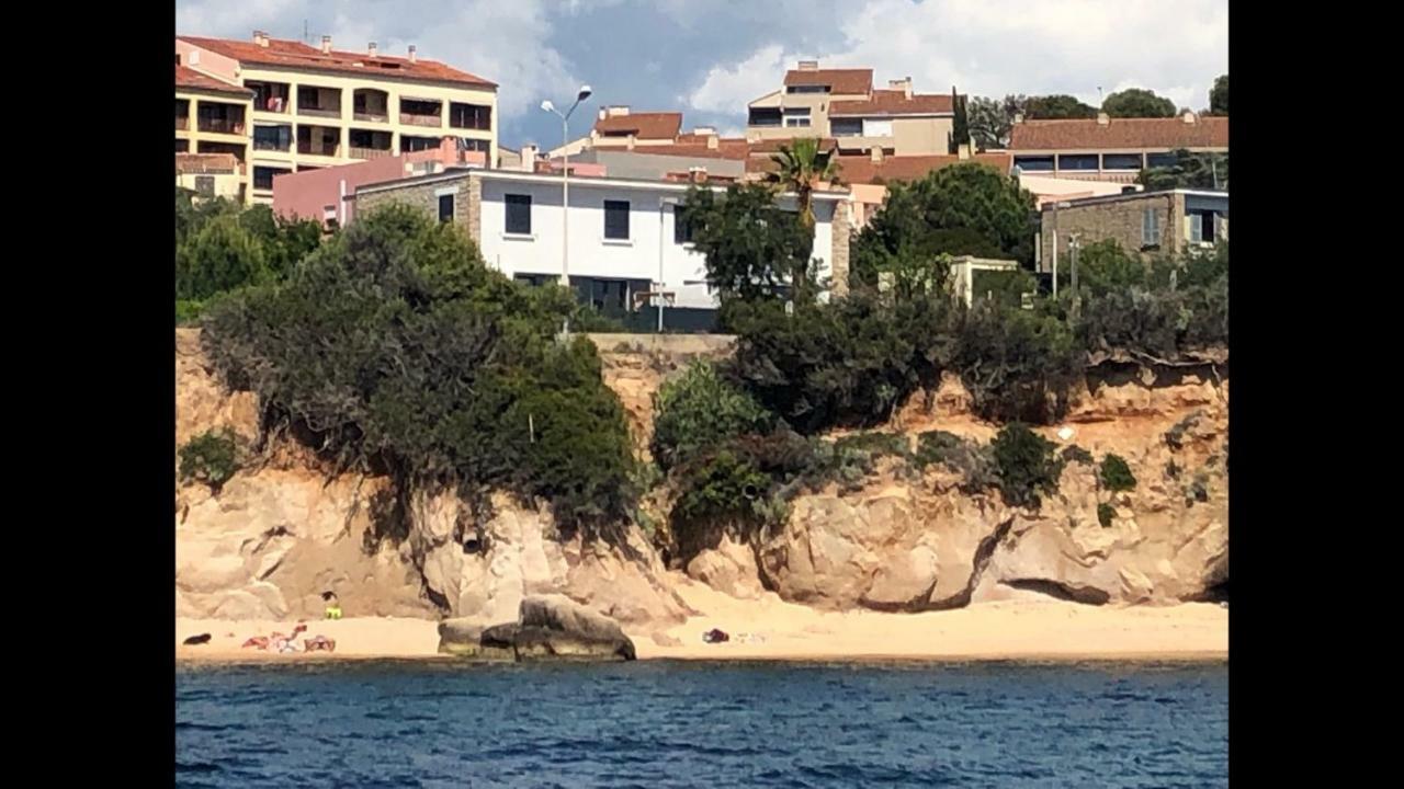 Villa La Pointe D'Aspretto à Ajaccio  Extérieur photo